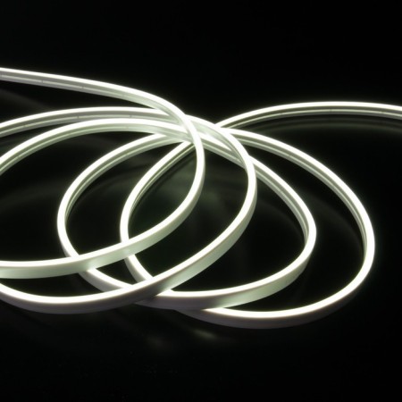 Flexible neon Elektrostandard, IP65, SMD2835, 120 LED/m, 24V, glow cold white-3