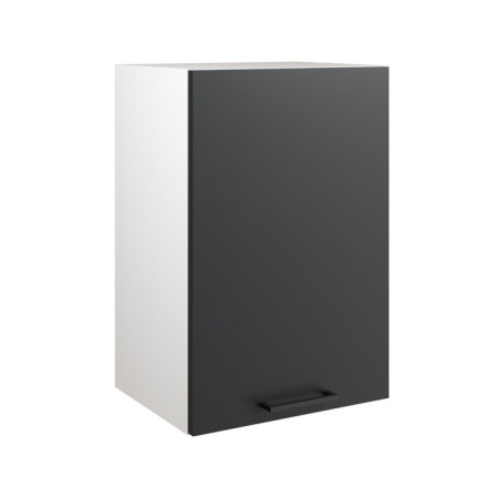 Hinged cabinet 400 Simps, 400x300x600, anthracite/white