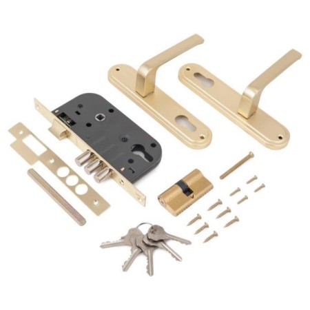 Soldering C/Ruch "Apx" 1526/60-G, color gold, m/o 70 mm-1