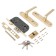 Soldering C/Ruch "Apx" 1526/60-G, color gold, m/o 70 mm