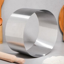 Baking and layout form 