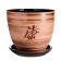 Pot Flower East 5l with a beige stand