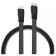 Buro HDMI 1.4 Flat HDMI (M)/HDMI (M) 2M audio cable. Black (BHP HDMI 2)