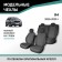 Auto-Chekhls for Ravon R4, 2016-2020, Jacquard