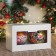 A set of 2 Christmas balls 100 mm "Inspiration"