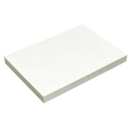 Cardboard White A4, 100 sheets of Calligrata, double chaloying, 200 g/m2-4
