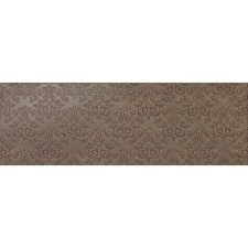 Плитка настенная Suprema Bronze Brokade (декор) 25x75 (в упаковке 1,125 м2)