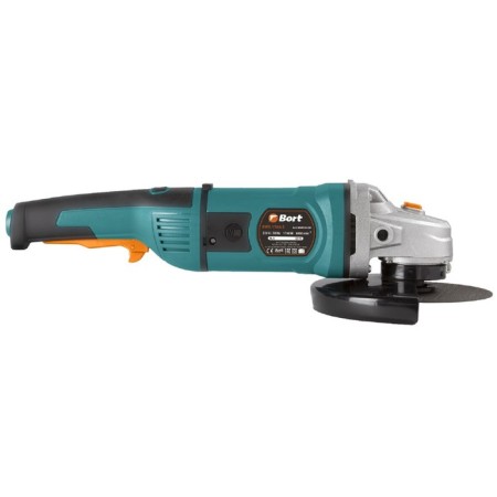 Corner grinder Bort BWS-1700-S, 1700 W, 8000 rpm, 180x22 mm, M14, smooth start-2