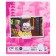 Notebook in a line of 18 sheets, 5 types of mix, cover coated cardboard, gravity farz