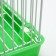A cell for rodents equipped RT-2Q, 22 x 16 x 20 cm, green
