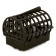 Feeding feeder "Yaman" Arka Plastic, 80 g, with soil -bearing, UP. 10 pcs.