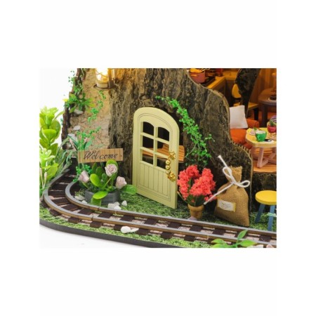 Constructor Interior Hobby Day Minihouse "Forest Fairy Tale", Rumbox-6