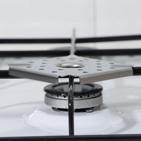 Flame cutter, 9 × 9 cm, silver color-2