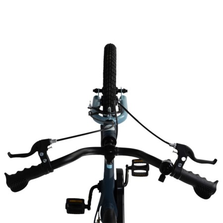 Bicycle 14 ’’ maxiscoo Space Standard Plus, Matte Ultramarin color-5