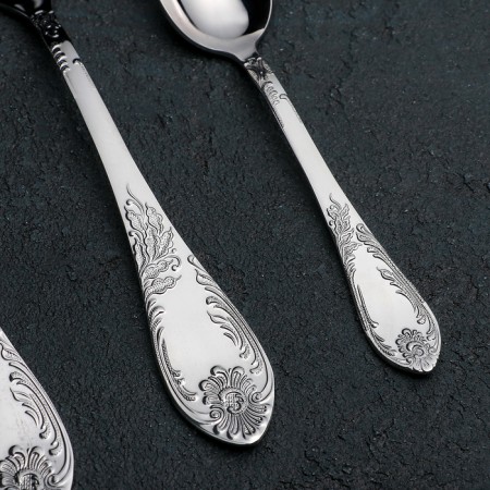 Set of cutlery "Imperial", 18 items, cardboard box-1