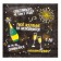 Napkins single -layer New Year's “Offective”, 24x24 cm, set 20 pcs., For New Year