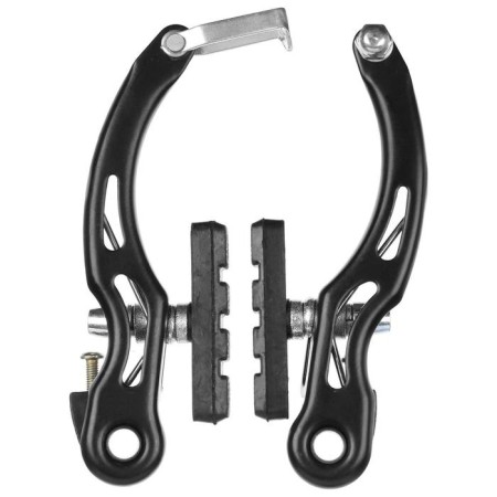 Dream Bike, V-Brake brakes, front and rear, 55 mm pads