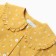 Children's shirt with collar KAFTAN, R.34 (122-128 cm), yellow