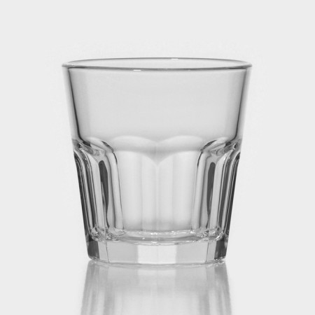 A glass for whiskey glass casablanca, 205 ml
