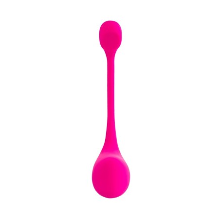 Vibroyaite Lovense Lush 2, silicone, pink color, 18 cm-5