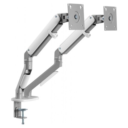 Crasstein for Monitors Ultramounts UM735SIL Gray/Silver 17 "-27" Max.7kg mount to 107755-2