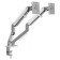 Crasstein for Monitors Ultramounts UM735SIL Gray/Silver 17 "-27" Max.7kg mount to 107755