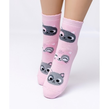 Nosk children's, size 20, pink color