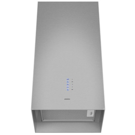 Kitchen hood Maunfeld Bath 402, 1150 m3/h, 4 modes, stainless steel-1