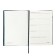 Dated 2025 diary, Escalada, A5+ 176 sheets, integral cover, artificial leather, foil embroidery, lies, block 80 g/m2, green block