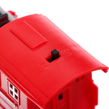 Rail Road "Sowing Train", radio control, smoke effect-4