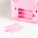 Pigpie Plastic "Safe with ears" Coded Castle, sound aa mix 19.5x14x26 cm