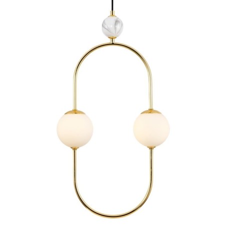 Sangamarmer suspension 120 mm, G9 56W-2