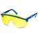 Glasses Protective bison proton 110482, open type, increased lens, yellow