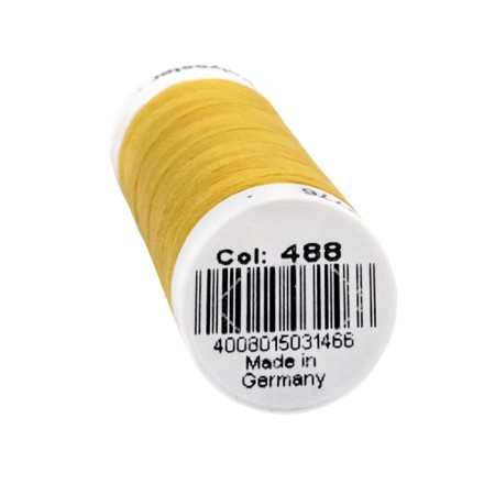 SEW-HALL thread for all materials, 200 m, 748277 (488 Bright security)-1