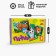 Puzzles "Forest animals", 3 pieces
