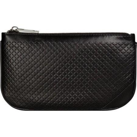 Cross-Bodi bag with Mumi zipper, with a cosmetic bag, black color-4