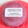 Royal Cherry glitter bombing baths, 160 g