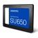 SSD A-Data Sata III 512GB ASU650SS-512GT-R ULTIMATE SU650 2.5 "