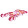 Stroller for dolls, metal frame
