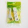 Extension cord Luazon Lighting Eco, 3 sockets, 1.7 m, 10 A, 2200 W, PVS 3x0.75 mm2, s/c, white