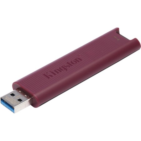 Kingston 1tb Datatraveler Max dtmaxa/1tb USB3.2 Black/Burgundy
