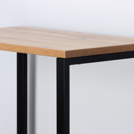 Toronto 15 rack, 47 × 30 × 146.5 cm, black color-3