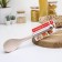 Spoon Garnish shares "Lightness", 34 cm, beige color