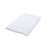 Bathroom mat, white, 55x85 cm