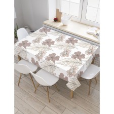 Tables on the table 