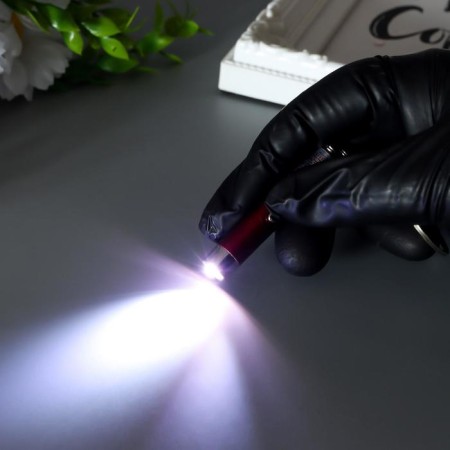 Flashlight+laser 2 Ray Mix 5.8x0.9x0.9 cm-3