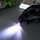 Flashlight+laser 2 Ray Mix 5.8x0.9x0.9 cm