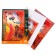 Puzzles wooden figured "free flight", 151 element