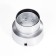 Illumination d/glass plastic 6*8cm 7 lamps (box 120 pcs) Risalux