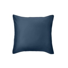 Наволочка Satin Luxe, размер 70х70 см, цвет тёмно-синий